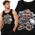 TANK TOP ANIMOWANY ZOMBIE CASETTE